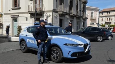 polizia di stato - crotone