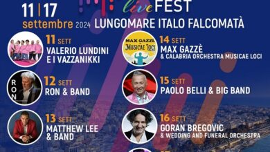 programma reggio live fest