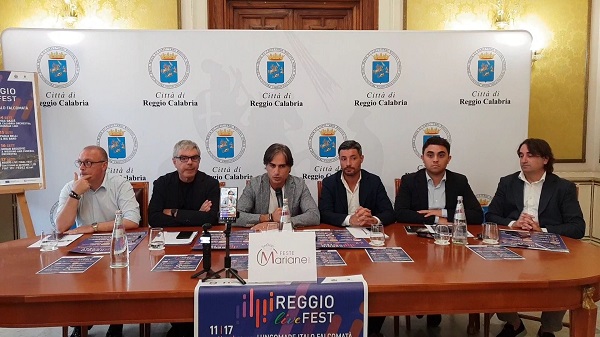 presentazione programma reggio live fest