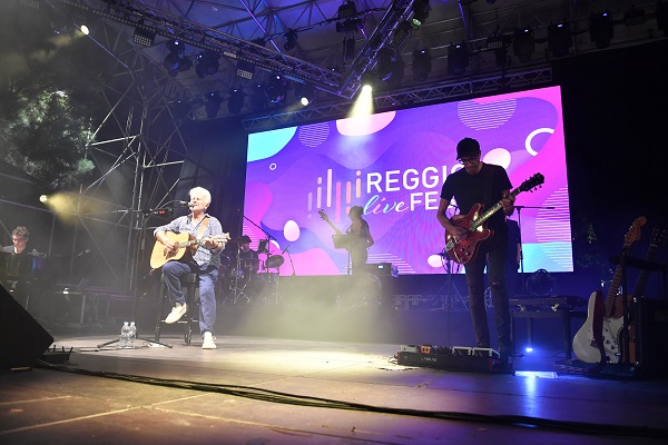 concerto ron - reggio calabria