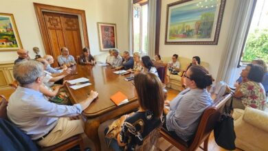 incontro capitale cultura - palazzo san giorgio