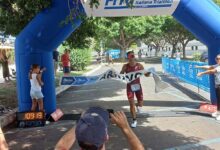 triathlon Trofeo dei Due Mari - reggio