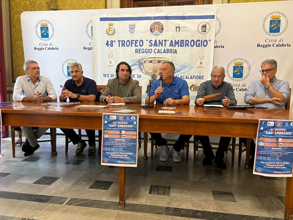 trofeo sant'ambrogio - latella