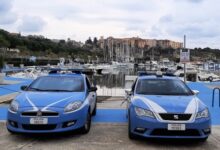 polizia di stato - tropea