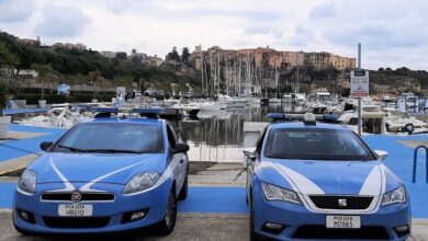 polizia di stato - tropea