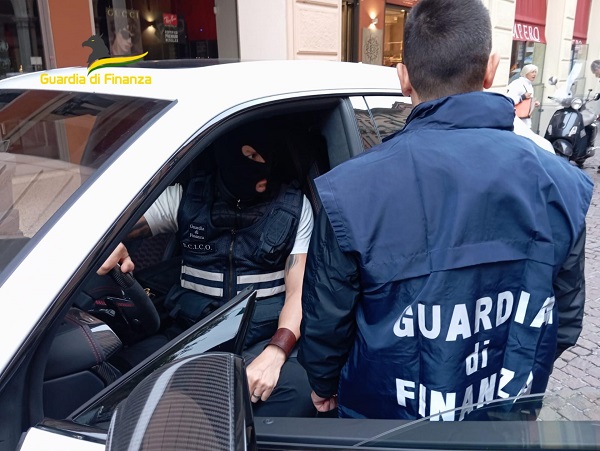 guardia di finanza