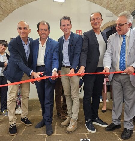 inaugurazione Museo faunistico Diorama