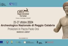 presentazione Rhegion International Film Festival (RIFF) - museo reggio