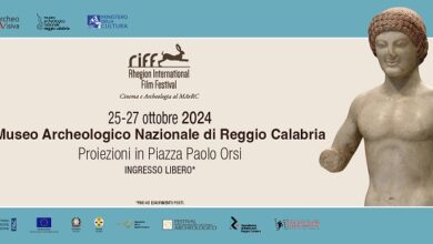 presentazione Rhegion International Film Festival (RIFF) - museo reggio