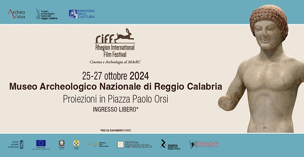 presentazione Rhegion International Film Festival (RIFF) - museo reggio