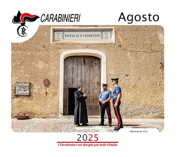 carabinieri altomonte