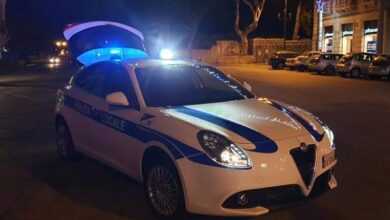 polizia locale - polizia municipale reggio calabria