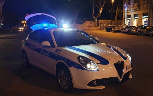 polizia locale - polizia municipale reggio calabria