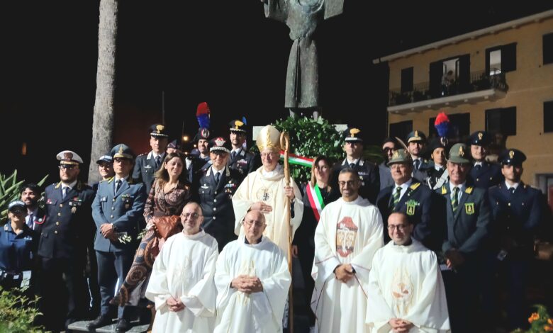 festa san francesco assisi - palmi