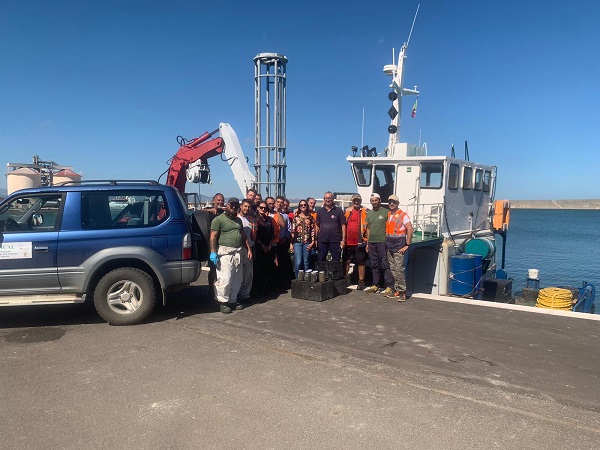 lavori porto crotone