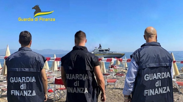 guardia di finanza - vibo valentia