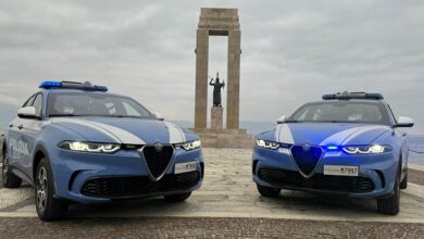 polizia di stato - reggio calabria