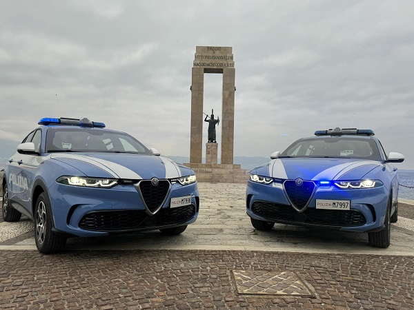 polizia di stato - reggio calabria