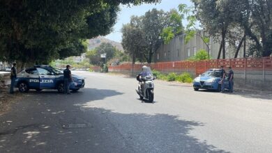 polizia di stato - reggio calabria