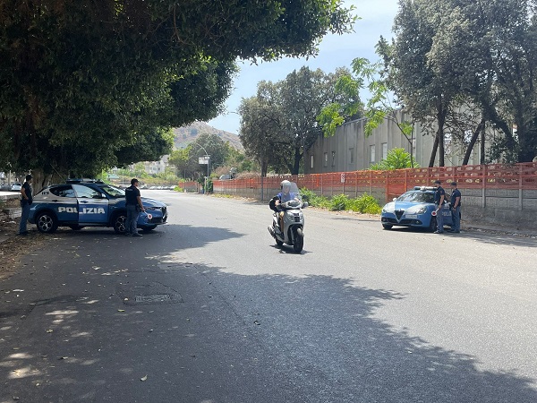 polizia di stato - reggio calabria