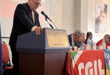 Gianfranco Trotta - cgil calabria