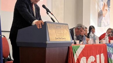 Gianfranco Trotta - cgil calabria