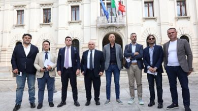 consiglieri opposizione palazzo san giorgio