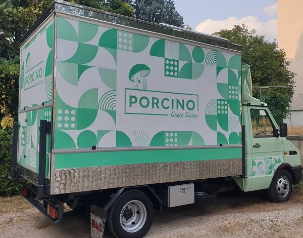 Francesco Tassone - food truck porcino