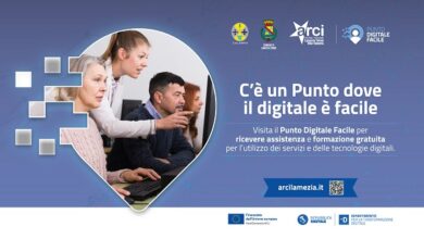 punti facilitazione digitale - Lamezia Terme e Platania