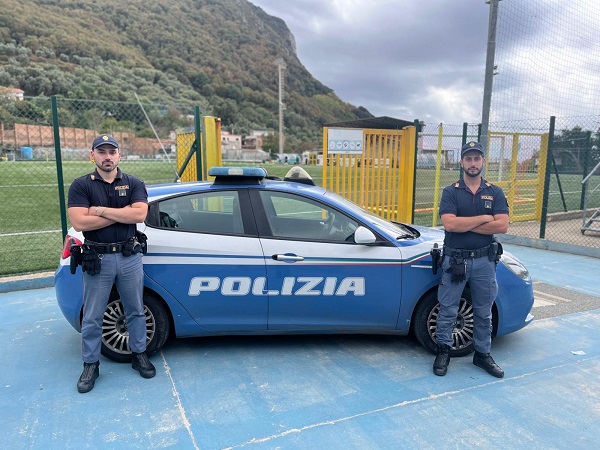 polizia di stato palmi