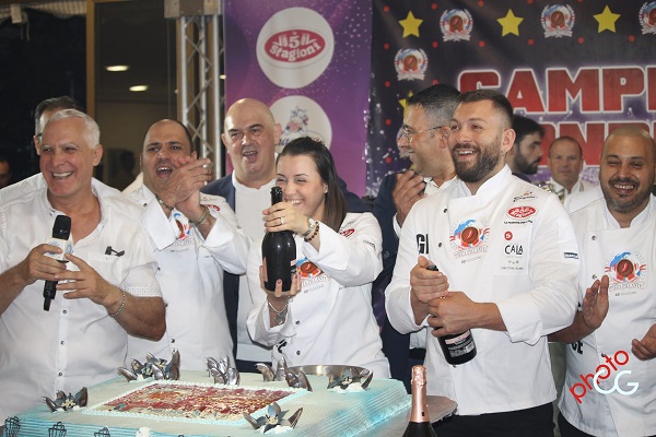 Campionato Mondiale di Pizza Piccante scalea