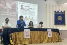 convegno Rotary Club Reggio Calabria Est - melito porto salvo