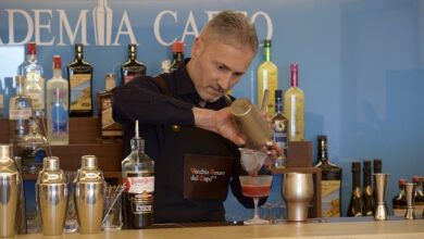 caffo BarTales Cocktail Competition