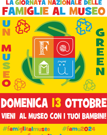 giornata famiglie al museo - amarelli