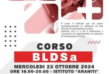 corso BLSDa - incontriamoci sempre