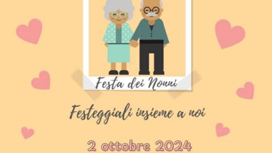 festa dei nonni - cinquefrondi