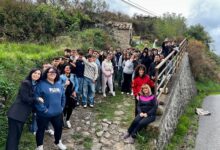 studenti a Castelmonardo