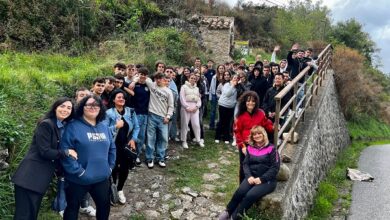 studenti a Castelmonardo