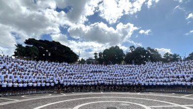 allievi carabinieri reggio