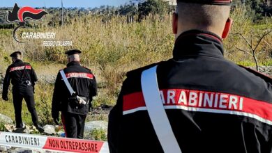 carabinieri gioia tauro