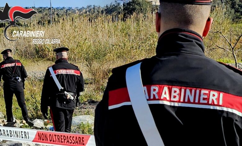 carabinieri gioia tauro