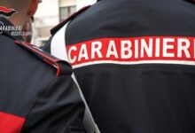 carabinieri reggio