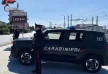 carabinieri lazzaro