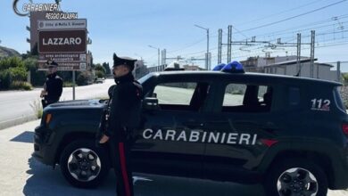 carabinieri lazzaro