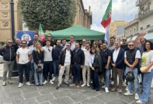 campagna tesseramento forza italia reggio