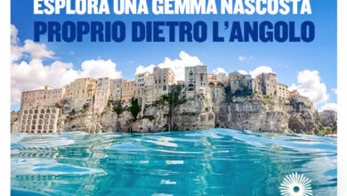 pubblicità turismo calabria