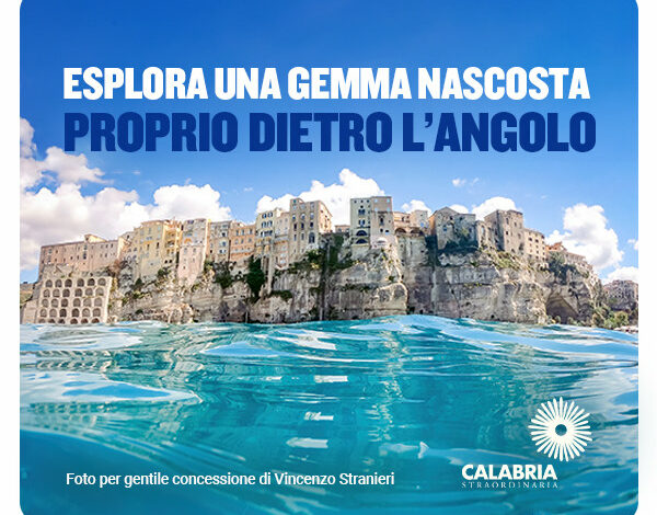 pubblicità turismo calabria