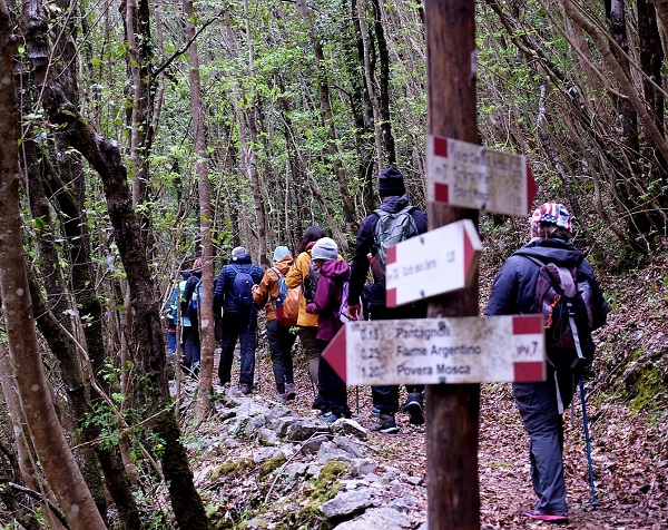 escursioni parco del pollino