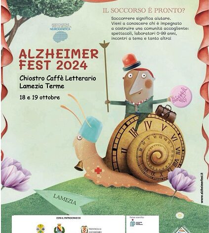 Alzheimer Fest - lamezia terme