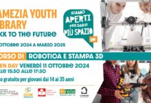 Back to the Future - open day lamezia terme